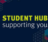 Student Hub: supporting you