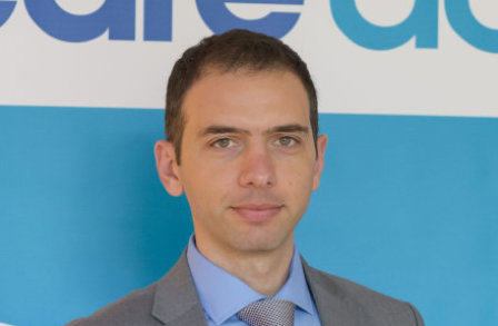 Thanos Kosmidis (MEng Computing 2000)