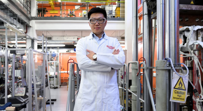 Dr Zhutao Shao