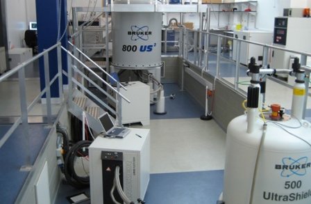 Cross-Faculty NMR Centre