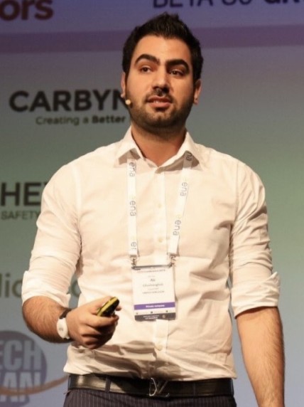 Ali Ghorbangholi