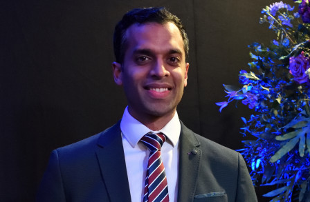 Dr Veeru Kasivisvanathan