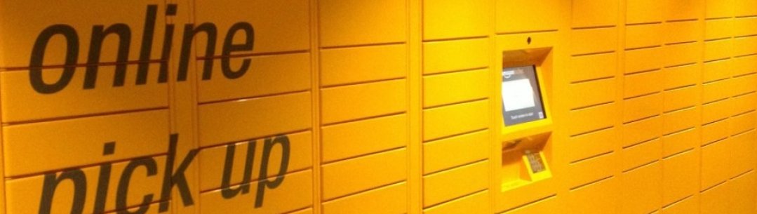 Amazon locker