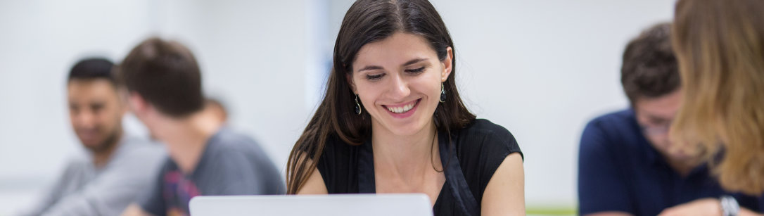 Neurotechnology student