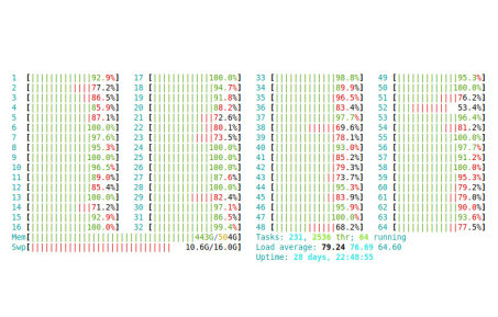 batch server