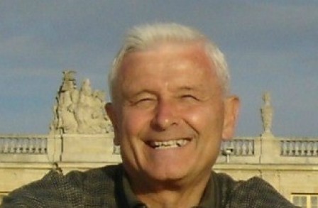 Dr Christopher Eriksson, Physics 1965, PhD Materials Science 1969