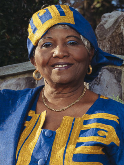 Ambassador Yvette Stevens