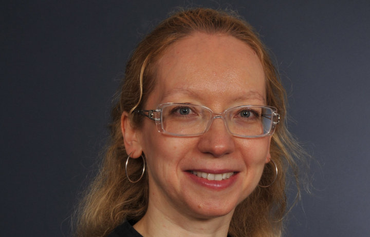 Dr Marina Edelson-Averbukh