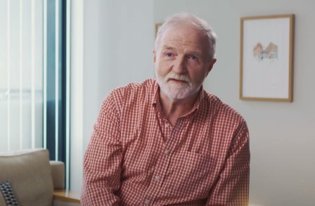 Imperial alumnus Dr George McGavin