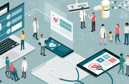 Healthcare network