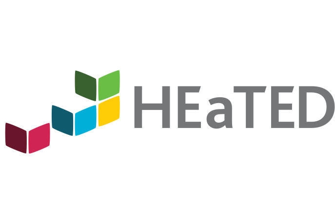 HEaTED Logo