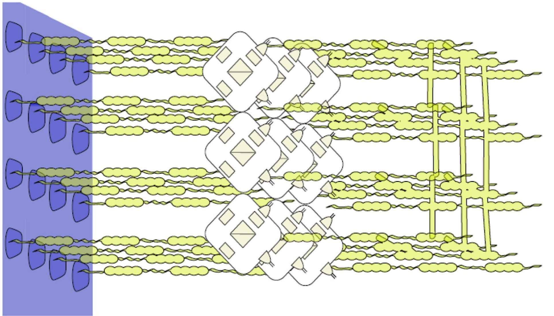 Robust Computer Made of Light 2