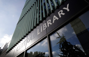 Central library
