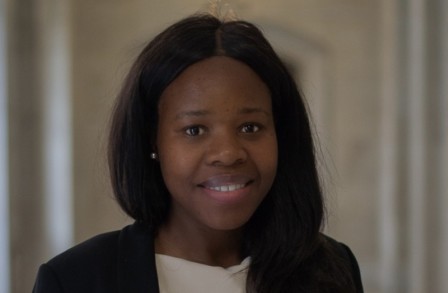 Dami Ayeko - MSci Mathematics 2011