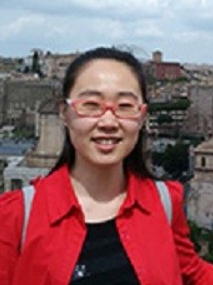 Dr Chen Qin