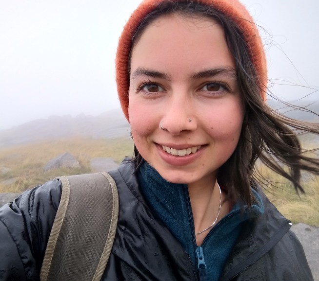 Tanith Hackney (PhD, Life Sciences Research)