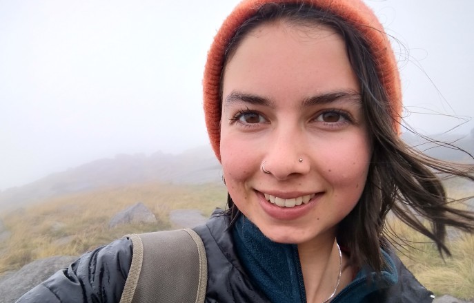 Tanith Hackney (PhD, Life Sciences Research)