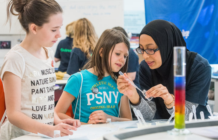 Imperial College Festival 2016