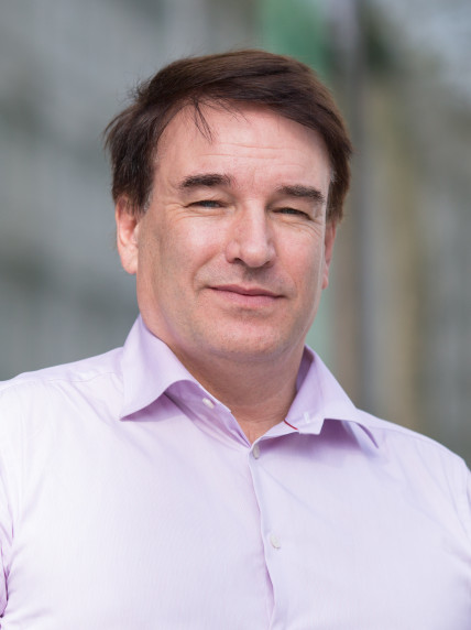 Professor Nicholas Harrison