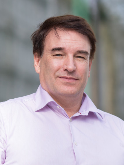 Professor Nicholas Harrison