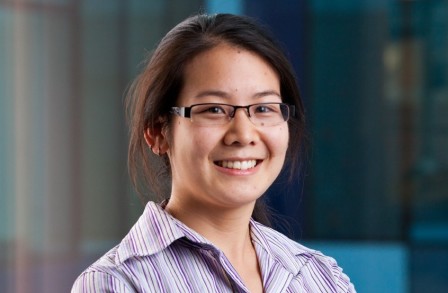 Head shot of Dr Leonora Lang 