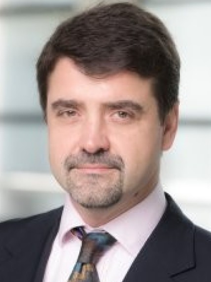 Professor Emil Lupa