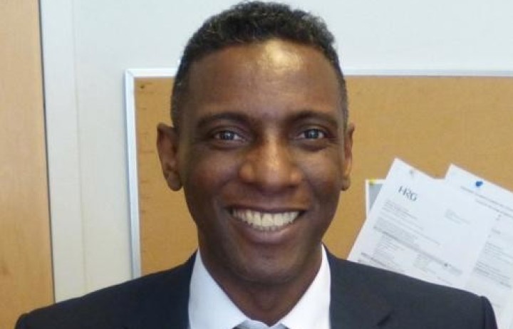 Dr Mark Richards