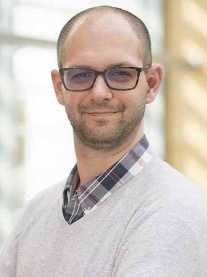 Dr Matteo Bastiani