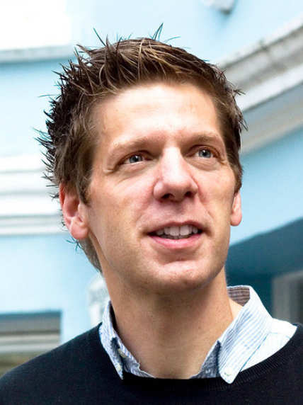 Dr Thomas Heinis