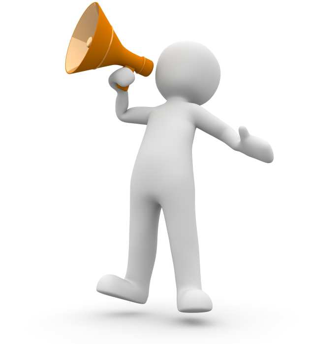 Have your say
