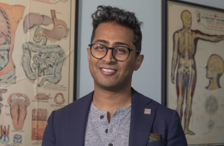 Dr Reza Jarral