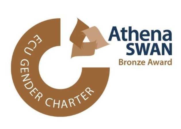 Athena SWAN Bronze Logo