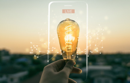 New green materials could power smart devices using ambient light