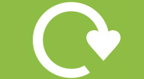 Non-hazardous logo