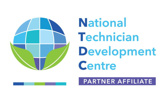 NTDC logo