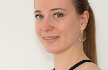 Imperial alumna Pauline Vaskou