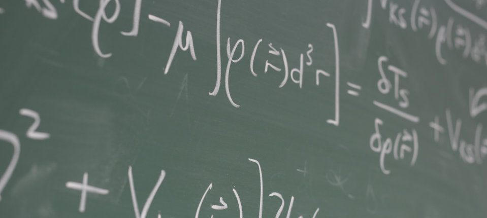 Quantum Mechanics