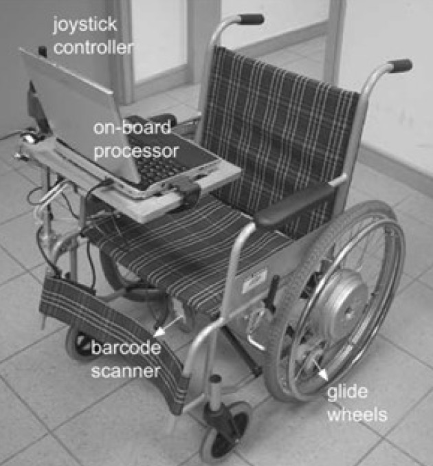wheelchair