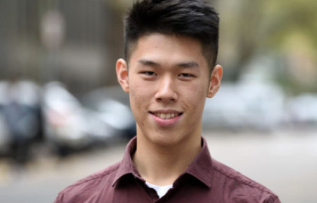 An image of Adam Wu