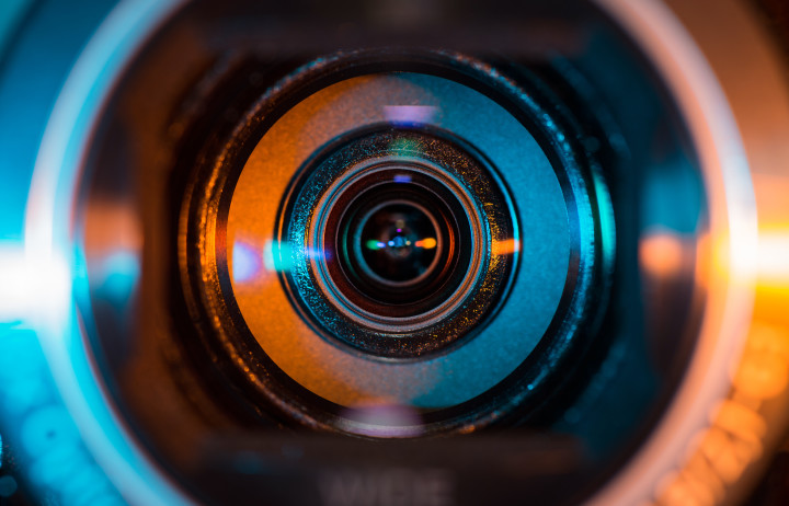 camera lens