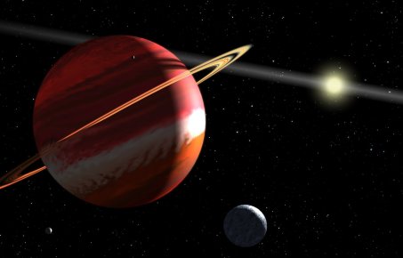 Stars, planets and origins