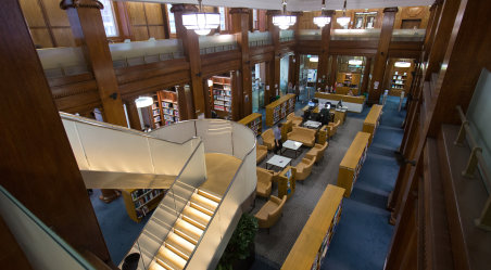 St Mary's Campus Library