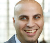 Photo of Timothy Constandinou
