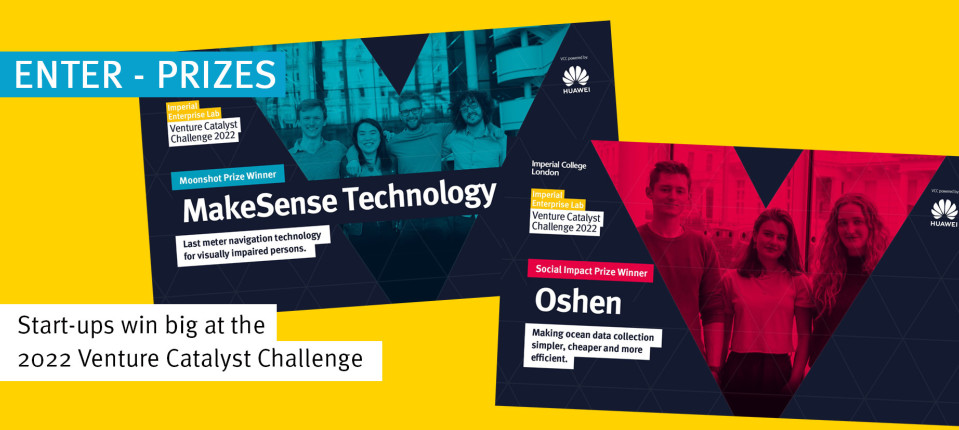 Oshen and MakeSense
