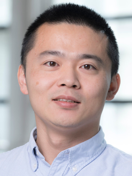 Dr Wenjia Bai
