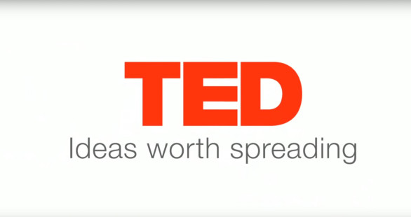 ted talk thumbnail