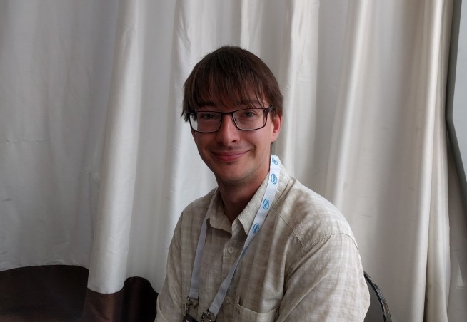 Will Deacon, MEng Computing 2009