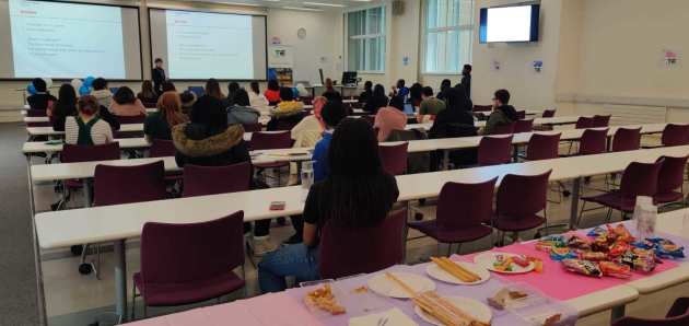 SPE International Women's Day 3