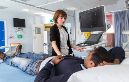 The Robert Hesketh Hepatology Clinical Research Unit