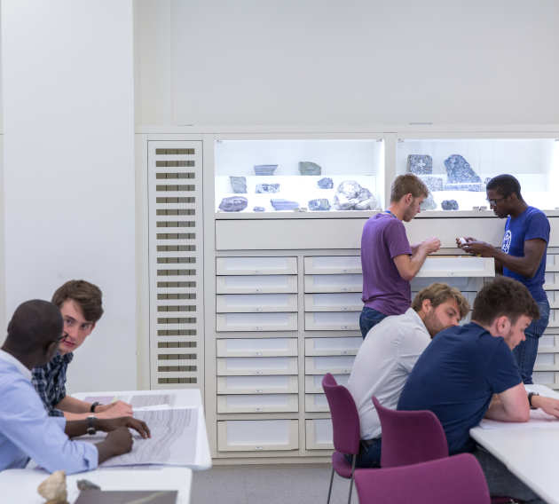 G.41 Undergraduate Lecture room 3